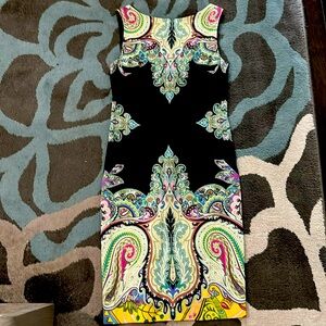 Stunning Etro Milano sheath dress - NWT!